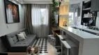 Foto 5 de Apartamento com 2 Quartos à venda, 40m² em Campo Limpo, São Paulo