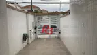 Foto 2 de Sobrado com 3 Quartos à venda, 150m² em Embaré, Santos