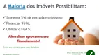 Foto 7 de Apartamento com 2 Quartos à venda, 10m² em Portal das Acácias, Pedro Leopoldo