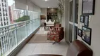 Foto 5 de Apartamento com 4 Quartos à venda, 160m² em Gonzaga, Santos
