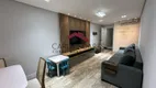 Foto 4 de Apartamento com 3 Quartos à venda, 110m² em Pitangueiras, Guarujá