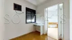 Foto 6 de Flat com 1 Quarto à venda, 55m² em Morumbi, São Paulo