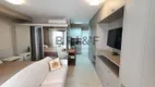 Foto 4 de Apartamento com 1 Quarto para alugar, 40m² em Brooklin, São Paulo