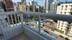 Foto 10 de Apartamento com 3 Quartos à venda, 144m² em Canto do Forte, Praia Grande