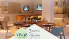 Foto 17 de Apartamento com 3 Quartos à venda, 97m² em Vila Aviação, Bauru