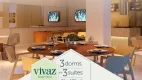 Foto 27 de Apartamento com 3 Quartos à venda, 120m² em Vila Aviação, Bauru