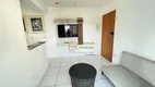 Foto 7 de Flat com 1 Quarto à venda, 41m² em Boqueirão, Praia Grande