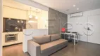 Foto 3 de Apartamento com 1 Quarto para alugar, 48m² em Vila Nova Conceição, São Paulo