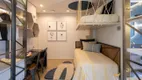 Foto 15 de Apartamento com 3 Quartos à venda, 123m² em Campo Belo, São Paulo