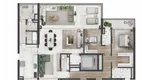 Foto 9 de Apartamento com 4 Quartos à venda, 265m² em Chacara Itaim , São Paulo