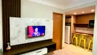 Foto 3 de Apartamento com 1 Quarto à venda, 35m² em Mirim, Praia Grande