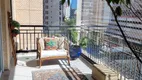 Foto 23 de Apartamento com 3 Quartos à venda, 125m² em Campo Belo, São Paulo