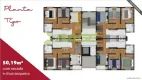 Foto 33 de Apartamento com 2 Quartos à venda, 50m² em Areal, Pelotas