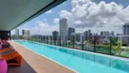 Foto 2 de Apartamento com 1 Quarto à venda, 34m² em Ilha do Leite, Recife