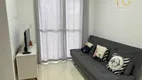 Foto 3 de Apartamento com 1 Quarto à venda, 46m² em Maracanã, Praia Grande