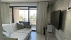 Foto 10 de Apartamento com 1 Quarto à venda, 38m² em Campo Belo, São Paulo