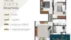 Foto 7 de Apartamento com 2 Quartos à venda, 70m² em , Barra Velha