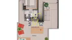 Foto 30 de Apartamento com 3 Quartos à venda, 69m² em Itapoã, Belo Horizonte