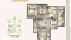 Foto 27 de Apartamento com 3 Quartos à venda, 70m² em Rio Madeira, Porto Velho
