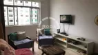 Foto 2 de Apartamento com 2 Quartos à venda, 87m² em José Menino, Santos