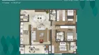 Foto 29 de Apartamento com 3 Quartos à venda, 103m² em Centro, Gravataí