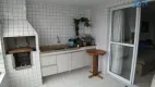 Foto 3 de Apartamento com 3 Quartos à venda, 116m² em Vila Guilhermina, Praia Grande