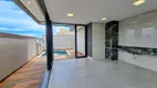 Foto 16 de Casa de Condomínio com 3 Quartos à venda, 160m² em Jardins Barcelona, Senador Canedo