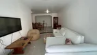 Foto 8 de Apartamento com 3 Quartos para alugar, 165m² em Barra Funda, Guarujá