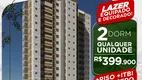 Foto 25 de Apartamento com 2 Quartos à venda, 60m² em Condominio Residencial Colinas do Paratehy, São José dos Campos