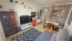 Foto 4 de Apartamento com 2 Quartos à venda, 70m² em José Menino, Santos