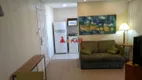 Foto 5 de Flat com 2 Quartos à venda, 52m² em Vila Olímpia, São Paulo