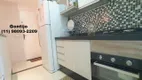 Foto 4 de Apartamento com 3 Quartos à venda, 57m² em Vila Pirajussara, São Paulo