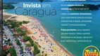 Foto 2 de Apartamento com 2 Quartos à venda, 65m² em Praia Das Palmeiras, Caraguatatuba