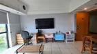 Foto 16 de Flat com 1 Quarto para alugar, 33m² em Ponta Negra, Manaus