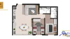 Foto 3 de Apartamento com 3 Quartos à venda, 68m² em Centro, Diadema
