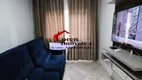 Foto 10 de Apartamento com 1 Quarto à venda, 70m² em Vila Cascatinha, São Vicente