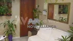 Foto 4 de Apartamento com 1 Quarto à venda, 50m² em Humaitá, Rio de Janeiro