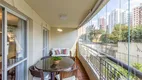 Foto 7 de Apartamento com 3 Quartos à venda, 128m² em Moema, São Paulo