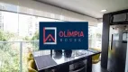 Foto 9 de Apartamento com 2 Quartos à venda, 43m² em Brooklin, São Paulo