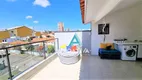 Foto 6 de Sobrado com 2 Quartos à venda, 130m² em Campestre, Santo André