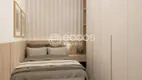 Foto 6 de Casa de Condomínio com 2 Quartos à venda, 61m² em Panorama, Uberlândia