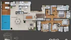 Foto 7 de Apartamento com 3 Quartos à venda, 110m² em América, Joinville