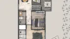 Foto 16 de Apartamento com 2 Quartos à venda, 59m² em Mirim, Praia Grande