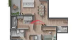 Foto 16 de Apartamento com 3 Quartos à venda, 88m² em Anita Garibaldi, Joinville