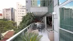 Foto 11 de Apartamento com 4 Quartos à venda, 310m² em Funcionários, Belo Horizonte