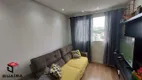 Foto 2 de Apartamento com 2 Quartos à venda, 44m² em Parque São Vicente, Mauá