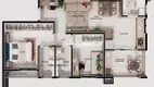 Foto 13 de Apartamento com 2 Quartos à venda, 72m² em Santa Mônica, Uberlândia