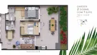 Foto 30 de Apartamento com 2 Quartos à venda, 71m² em Cacupé, Florianópolis