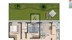 Foto 3 de Apartamento com 2 Quartos à venda, 47m² em Parque das Constelacoes, Campinas