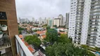 Foto 11 de Apartamento com 1 Quarto para alugar, 35m² em Campo Belo, São Paulo